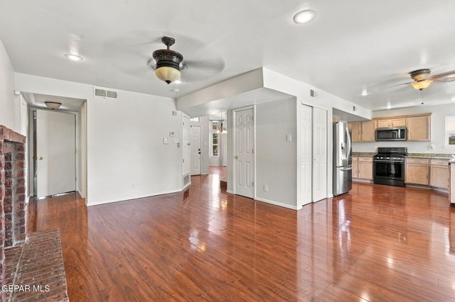 5368 ROGER MARIS Drive, El Paso, TX 79934