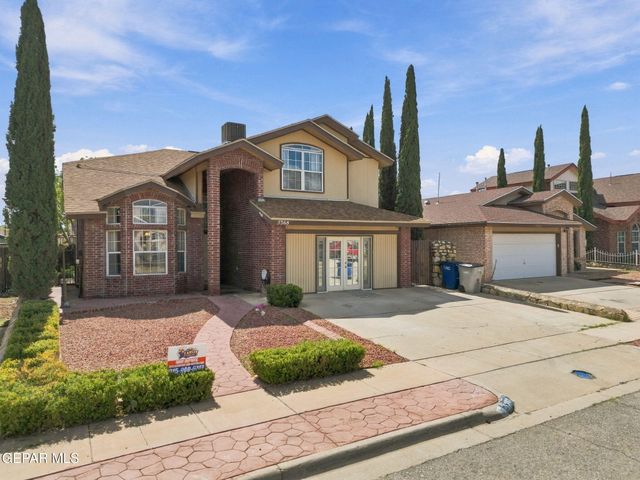 5368 ROGER MARIS Drive, El Paso, TX 79934