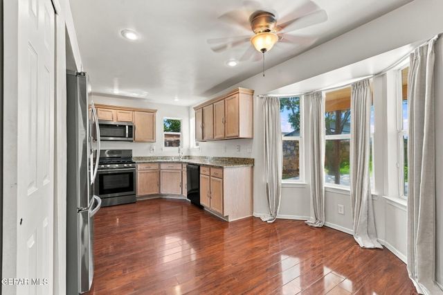 5368 ROGER MARIS Drive, El Paso, TX 79934