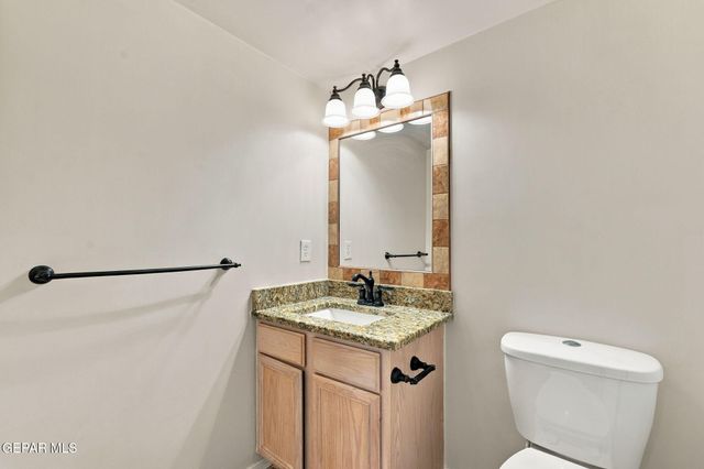 5368 ROGER MARIS Drive, El Paso, TX 79934