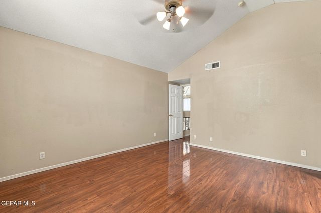 5368 ROGER MARIS Drive, El Paso, TX 79934