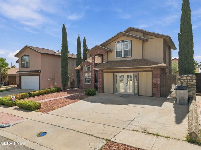 5368 ROGER MARIS Drive, El Paso, TX 79934
