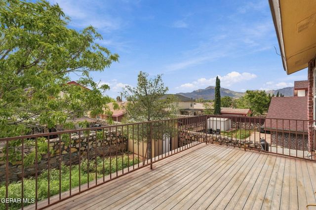 5368 ROGER MARIS Drive, El Paso, TX 79934