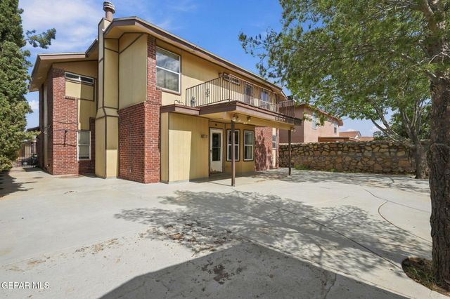 5368 ROGER MARIS Drive, El Paso, TX 79934