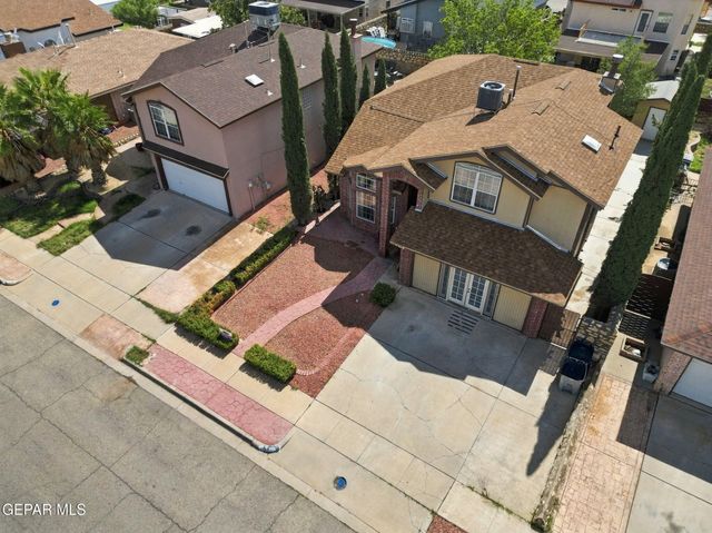 5368 ROGER MARIS Drive, El Paso, TX 79934