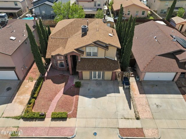 5368 ROGER MARIS Drive, El Paso, TX 79934