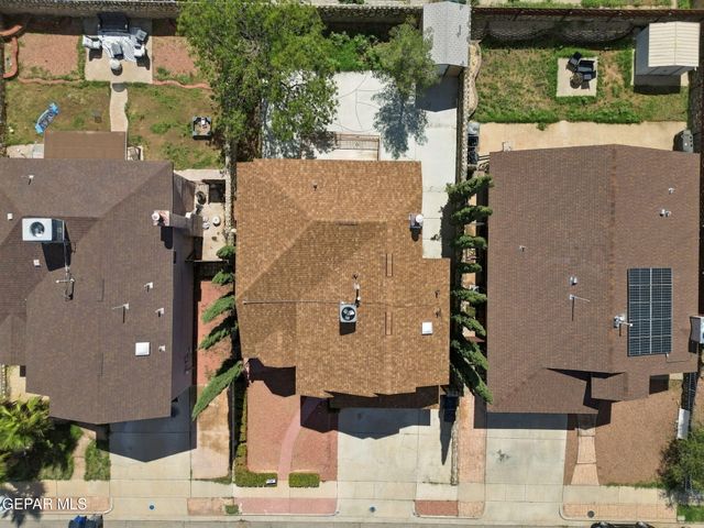 5368 ROGER MARIS Drive, El Paso, TX 79934