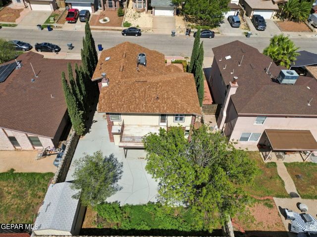 5368 ROGER MARIS Drive, El Paso, TX 79934