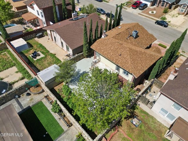 5368 ROGER MARIS Drive, El Paso, TX 79934