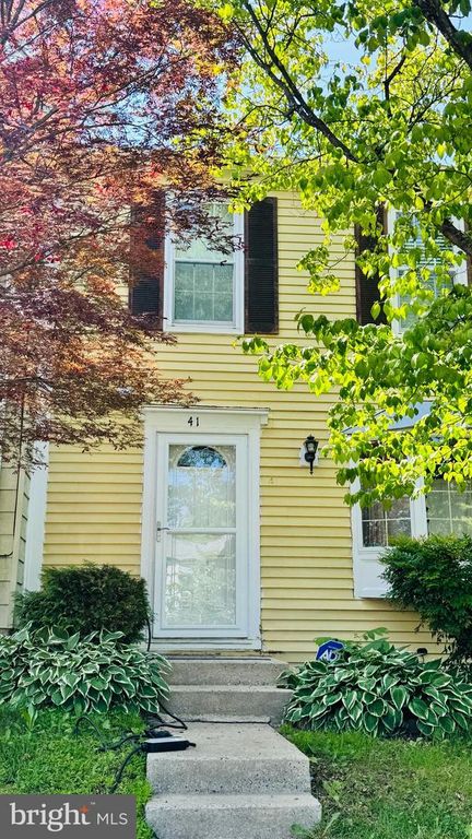 41 SHADY SPRING PL, Gaithersburg, MD 20877