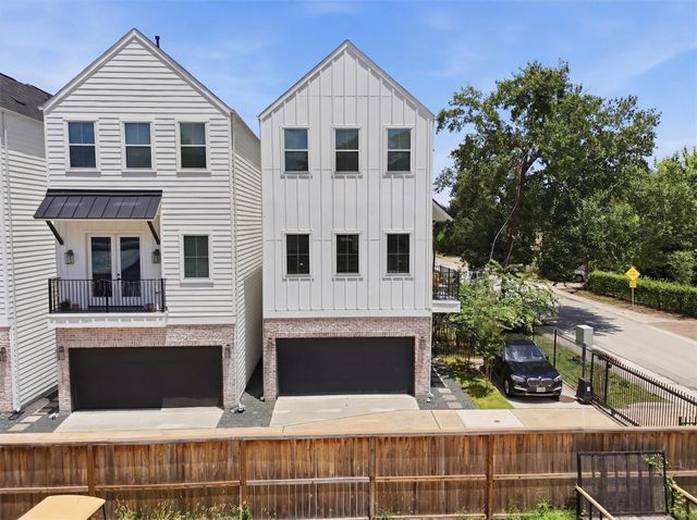 920 Thornton Road G, Houston, TX 77018