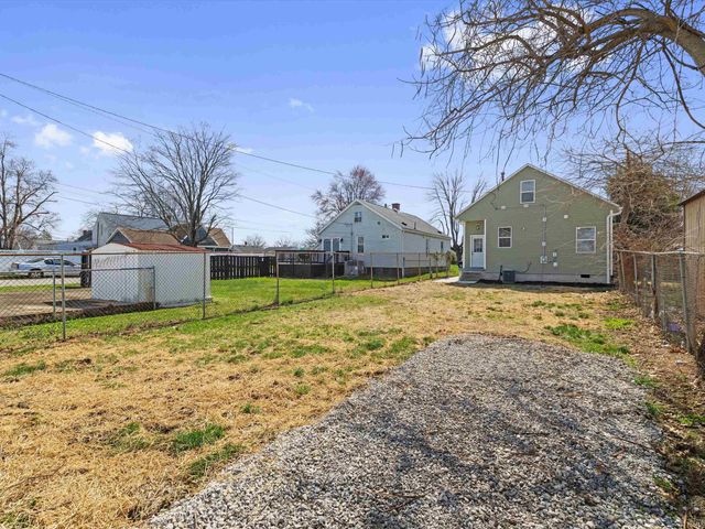 3403 Austin Avenue, Evansville, IN 47712