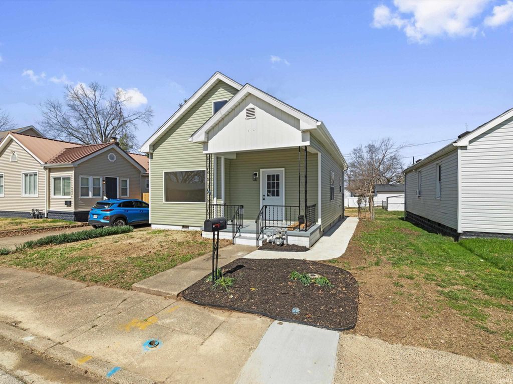 3403 Austin Avenue, Evansville, IN 47712