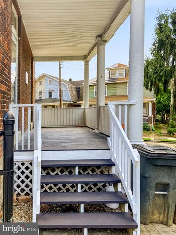 1110 BUSHKILL ST, Easton, PA 18042
