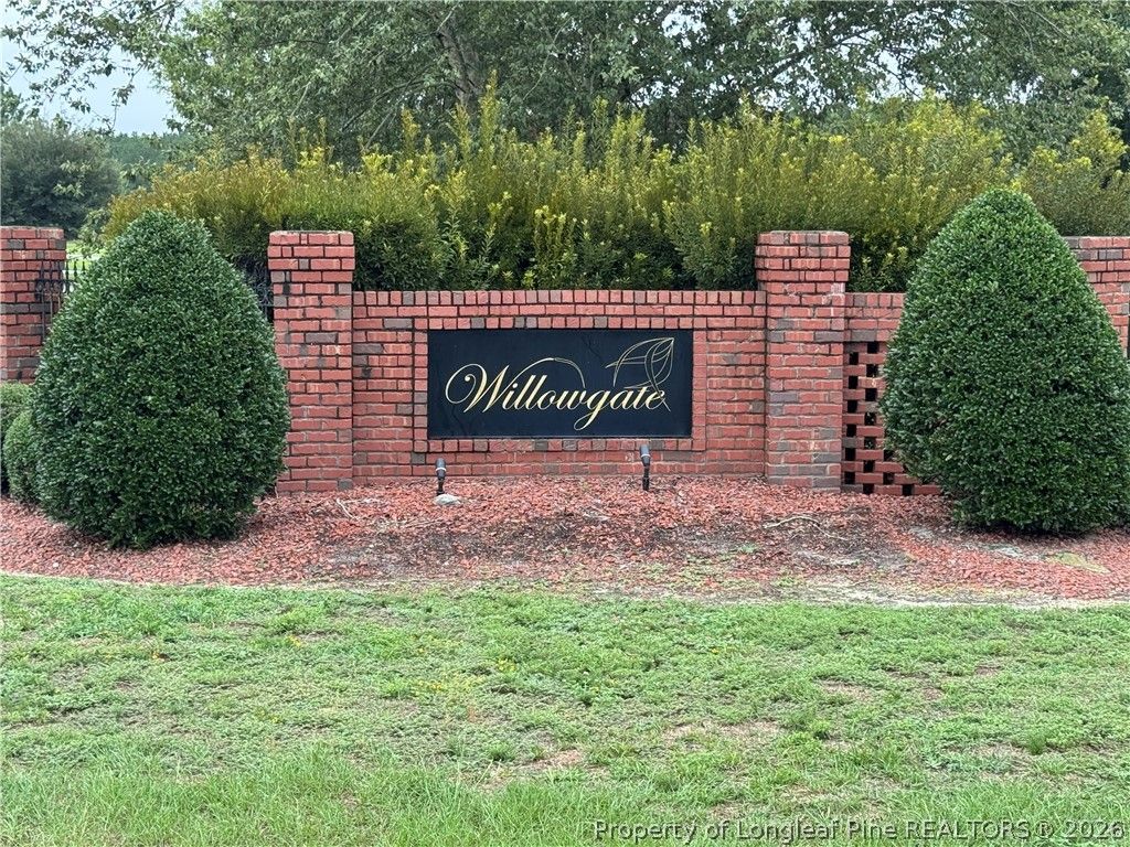 4153 Willowgate Drive, Eastover, NC 28312 — exterior