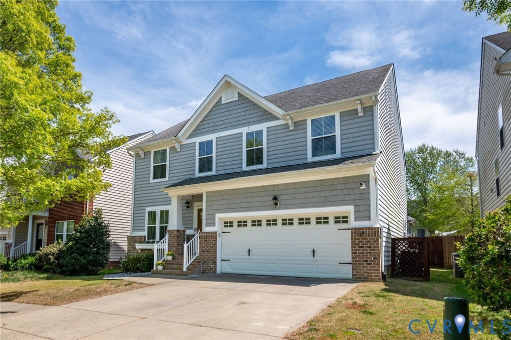 3324 Geddy Ter, Toano, VA 23168