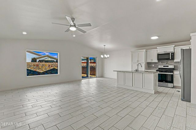 12536 CAYO NORTE Drive, El Paso, TX 79934