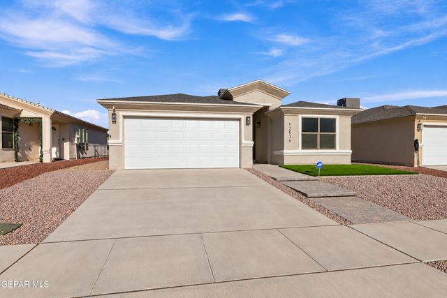 12536 CAYO NORTE Drive, El Paso, TX 79934
