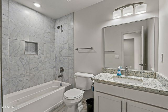 12536 CAYO NORTE Drive, El Paso, TX 79934