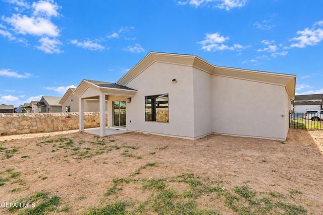 12536 CAYO NORTE Drive, El Paso, TX 79934
