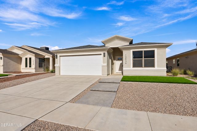 12536 CAYO NORTE Drive, El Paso, TX 79934