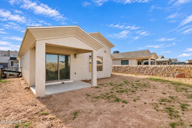12536 CAYO NORTE Drive, El Paso, TX 79934