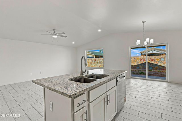 12536 CAYO NORTE Drive, El Paso, TX 79934