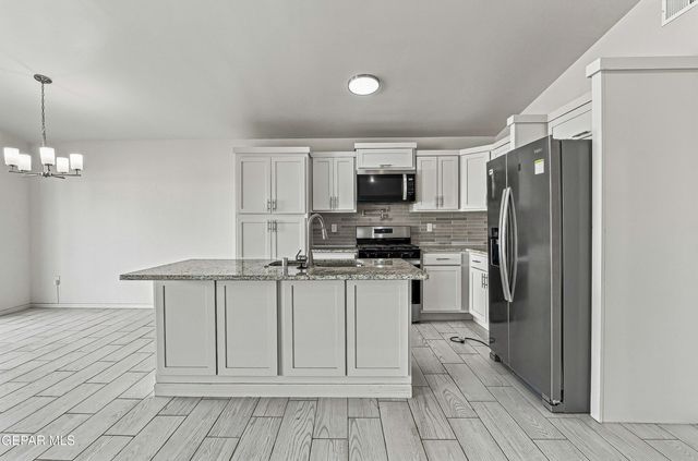 12536 CAYO NORTE Drive, El Paso, TX 79934