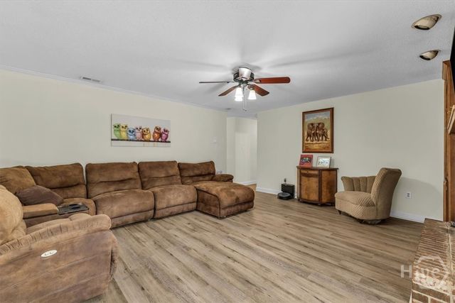 352 Oak Hampton Road, Fleming, GA 31309