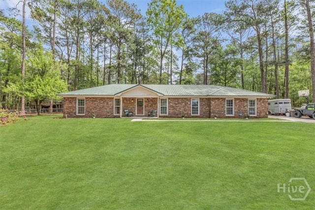 352 Oak Hampton Road, Fleming, GA 31309