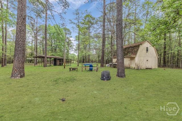 352 Oak Hampton Road, Fleming, GA 31309