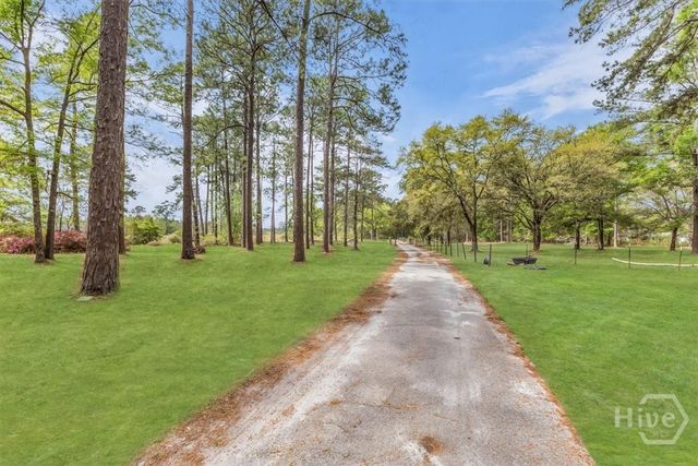 352 Oak Hampton Road, Fleming, GA 31309