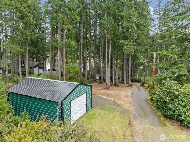 5530 E Mason Lake Drive W, Grapeview, WA 98546