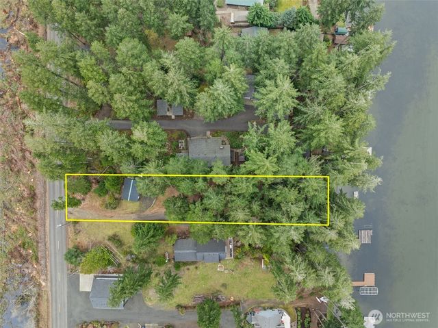 5530 E Mason Lake Drive W, Grapeview, WA 98546