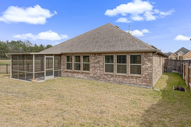 15702 Rosemary Hill Lane, Conroe, TX 77302