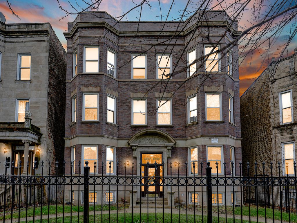 6362 S Greenwood Avenue 3, Chicago, IL 60637
