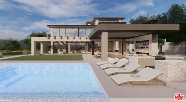 590 N Tigertail Road, Los Angeles, CA 90049