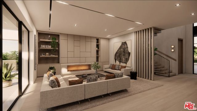 590 N Tigertail Road, Los Angeles, CA 90049