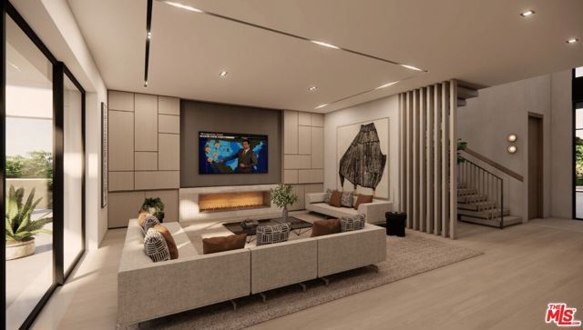 590 N Tigertail Road, Los Angeles, CA 90049