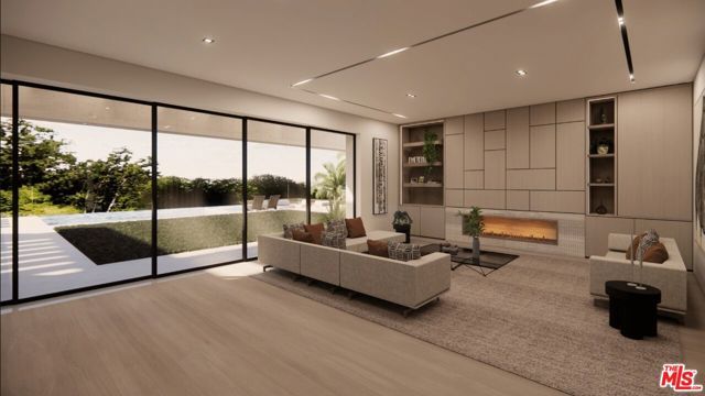 590 N Tigertail Road, Los Angeles, CA 90049