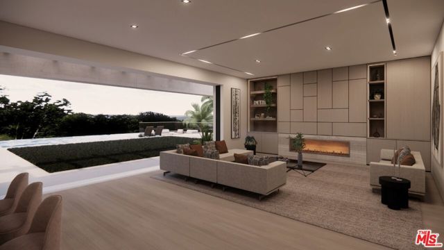 590 N Tigertail Road, Los Angeles, CA 90049