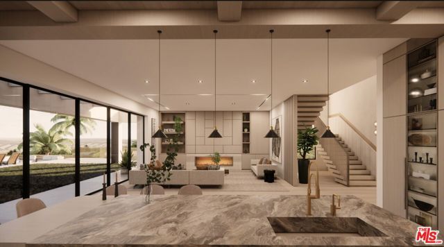 590 N Tigertail Road, Los Angeles, CA 90049