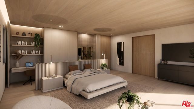 590 N Tigertail Road, Los Angeles, CA 90049