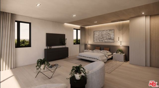 590 N Tigertail Road, Los Angeles, CA 90049