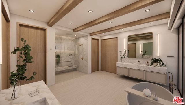 590 N Tigertail Road, Los Angeles, CA 90049