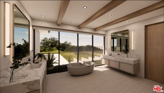 590 N Tigertail Road, Los Angeles, CA 90049