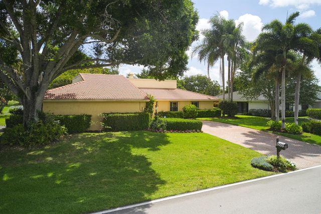 13588 Cross Pointe Drive, Palm Beach Gardens, FL 33418