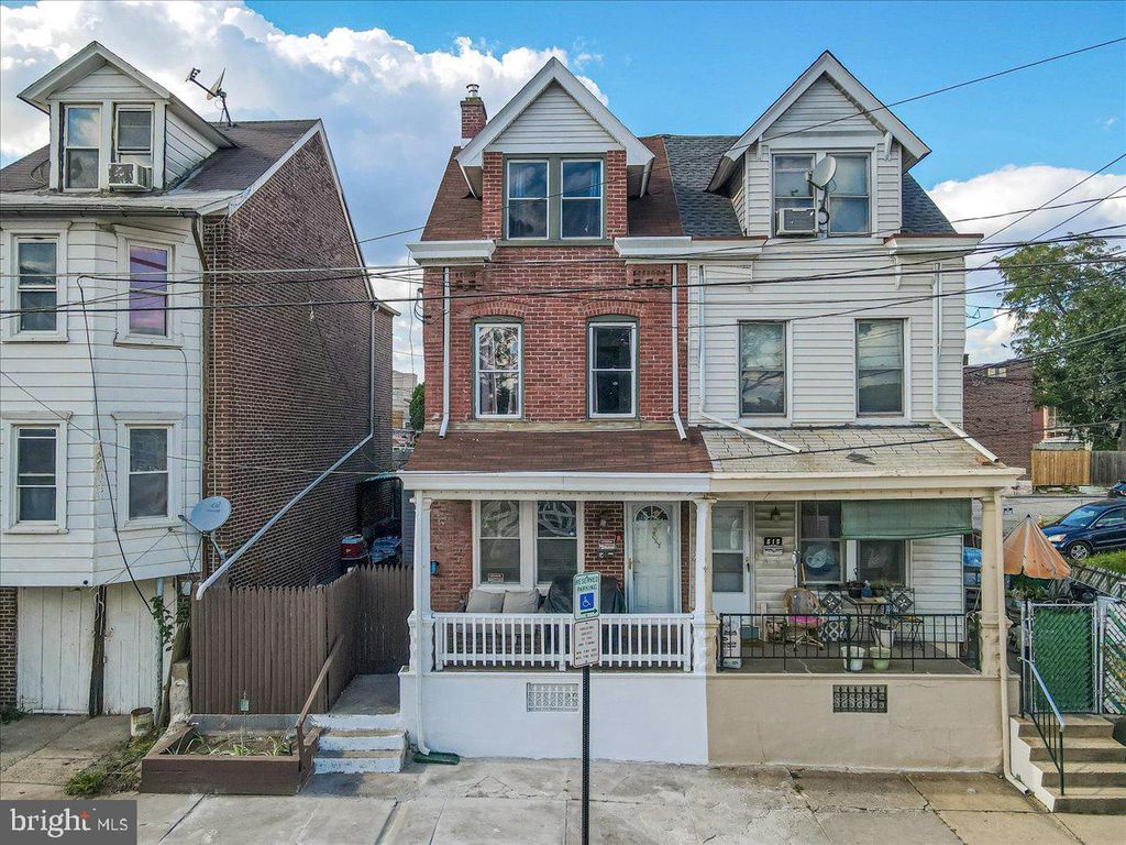 617 W CUMBERLAND ST, Allentown, PA 18103