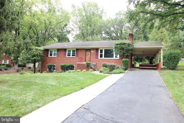 3817 CHANEL RD, Annandale, VA 22003
