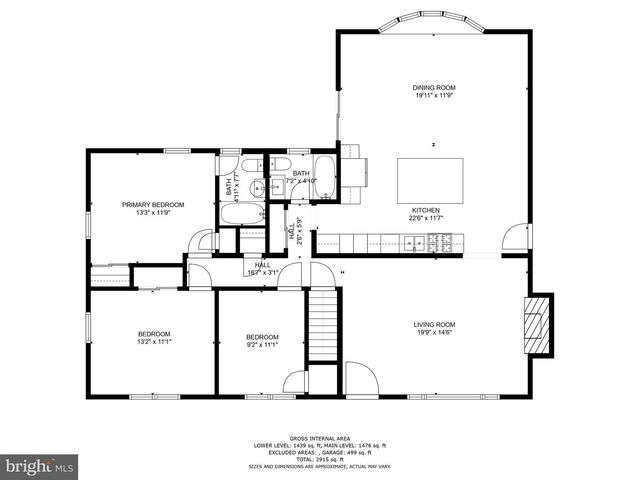 3817 CHANEL RD, Annandale, VA 22003